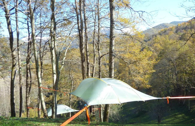 dtente sky lodge - Foto 38