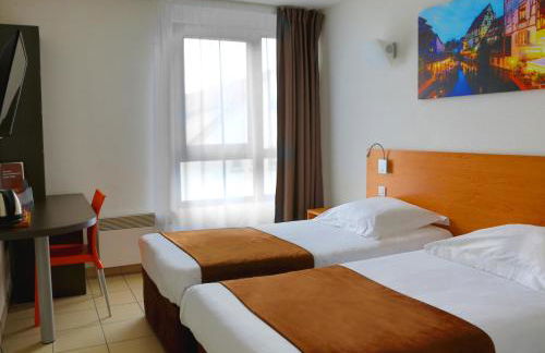 Cerise Strasbourg Appart Hotel - Foto 105