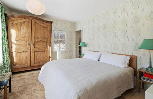 Gorgeous Hudson Valley Farmhouse on 14 Acres home - Foto 23