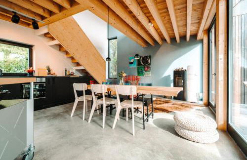 Ferienhaus Haus Übersee - Foto 3