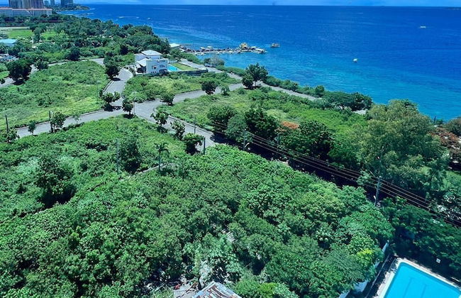 Spacious Oceanview Corner Suite Brand New - Foto 1