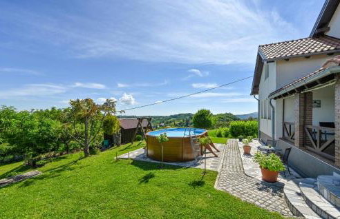 Awesome Home In Varazdinske Toplice - Foto 10