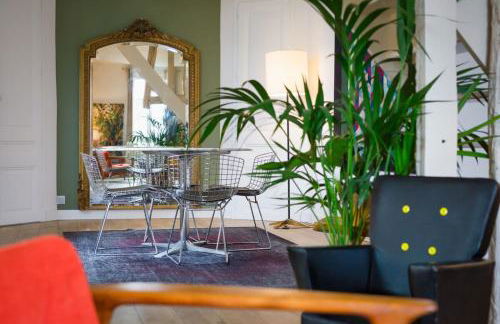 Bob surprenante maison avec parking en centre - Foto 31