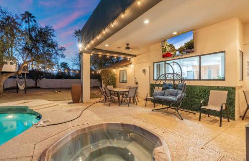 SdaleTreehouse Pool Gameroom Firepit - Foto 8