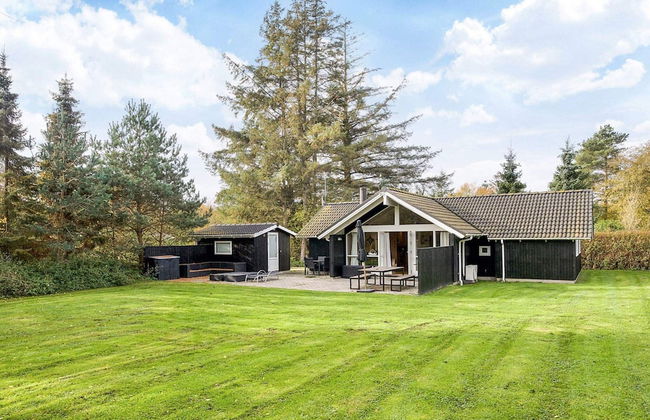 Holiday Home in HÃ¸jby - Foto 31