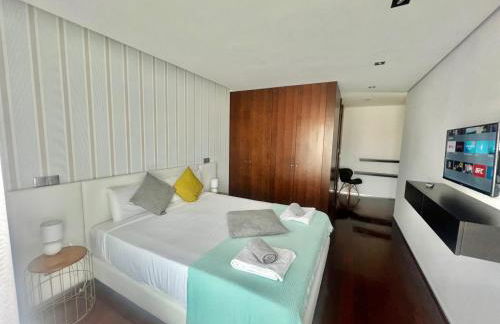 O CANTINHO ENTRE A RIA E O MAR - with hot water pool all year round - Foto 34