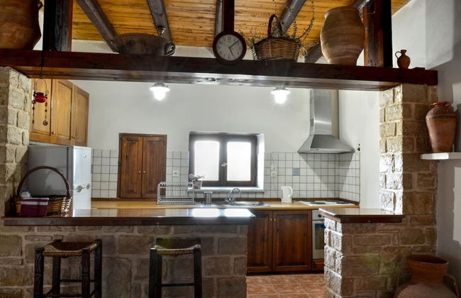 Anna-Malai Traditional Cretan Villa - Foto 14