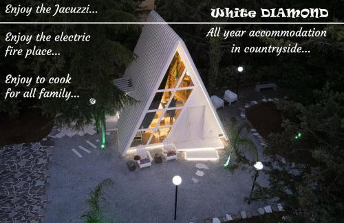 White DIAMOND in Chalkidiki - Foto 45