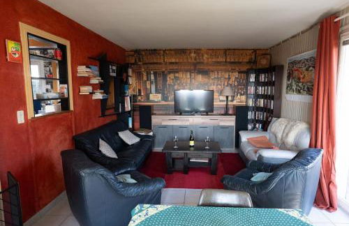 La villa des vikings - Foto 38