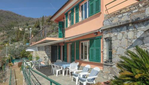 Villa With Pool in Recco Cinque Terr - Foto 4