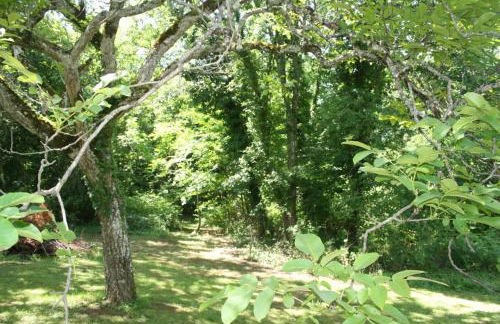 La Vieille Ferme: superbe complexe de 3 gîtes en pierre avec Piscine au coeur du Périgord Noir - Foto 56