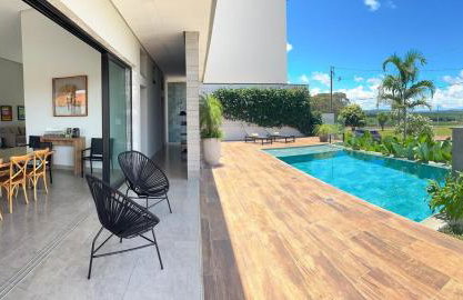 Village kaaiuru - Serra da Canastra - São João Batista do Glória - Foto 30