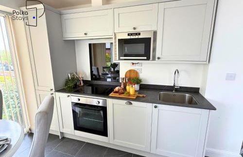 No 1 PolkaStays Ivy Farm Willow Cottage - Foto 18