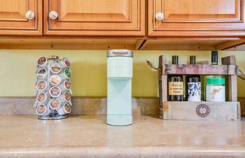 On Campus Home Updated Steps From Hesburgh - 10+ - Foto 15