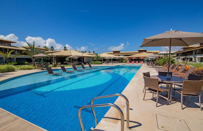 Areia Azul Aparts Brazil - Imbassai Ykutiba - Foto 9