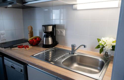 Nemea Appart Hotel Europe Velizy Villacoublay - Foto 23