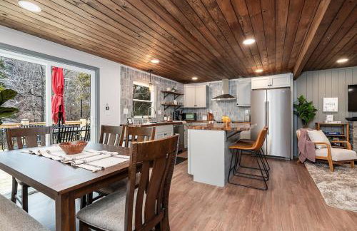 Hot Tub - Fire Pit - River - State Park - King Bed - Foto 49