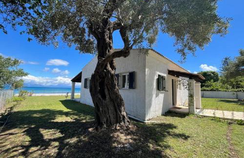 Beachfront Villa with Garden - Valentine Corfu - Foto 18