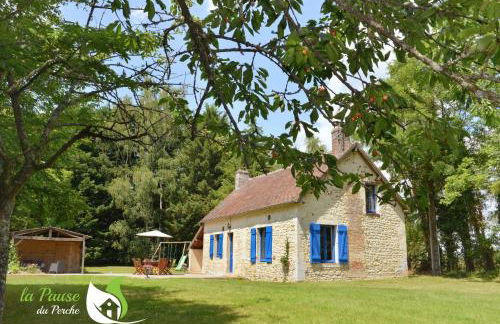 La Pause du Perche - gîte au pied de la forêt - Foto 1