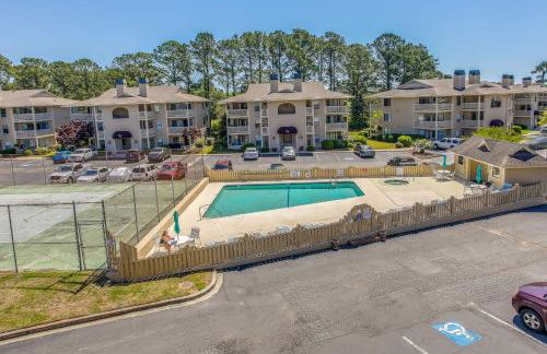 Little River Condo with Community Pool and Hot Tub! - Foto 23