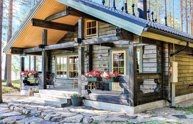 Hamppulahti - Foto 1