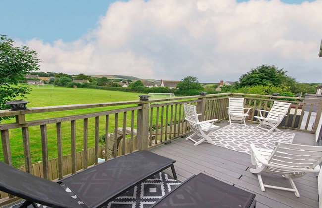 Bag-end House 7 Bedrooms, Sleeps 14, Hot Tub - Foto 52
