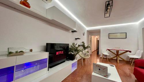 Amplio apartamento familiar con parking privado en pleno centro de Córdoba - Foto 2
