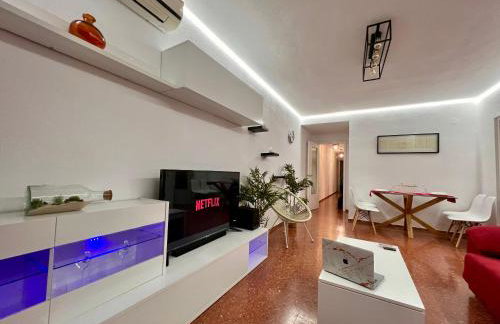 Amplio apartamento familiar con parking privado en pleno centro de Córdoba - Foto 2