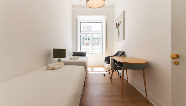 Downtown Design by Homing - Foto 4, Habitación