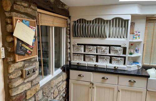 Lavender Cottage, Grade 2 Listed Period Stone Built Cottage In Pickering, North Yorkshire - Foto 22