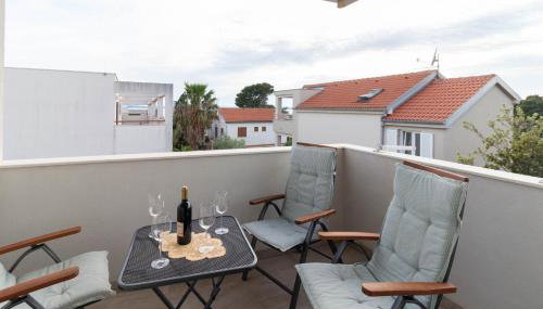 Apartman Petrus Petrčane - Foto 2