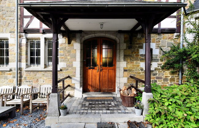 Beautiful Castle in Spa wit Garden - Foto 56