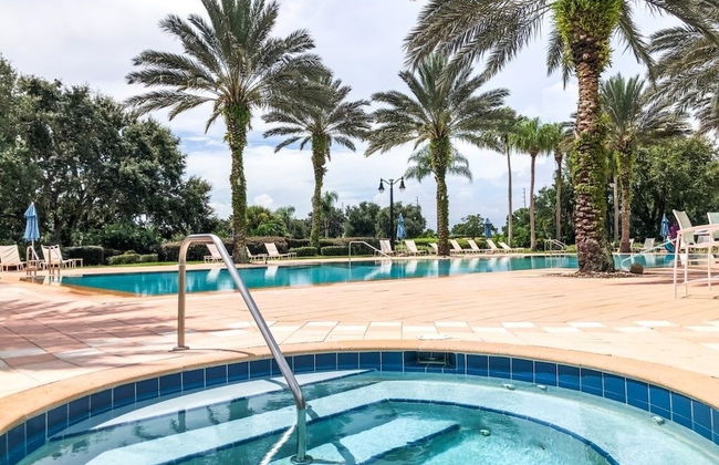 Wellerden At Reunion Resort 6 Bedroom Villa - Foto 44