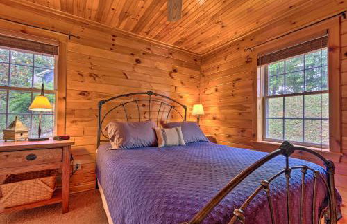 11 Mi to Boone Secluded Pet-Friendly Cabin! - Photo 12