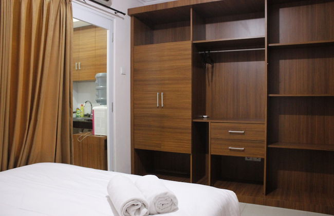 Simply Homey 1BR Gateway Pasteur Apartment near Exit Toll - Foto 5