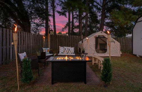 Lux 5BR Escape Peaceful Oasis & Outdoor Zen Lounge - Foto 46