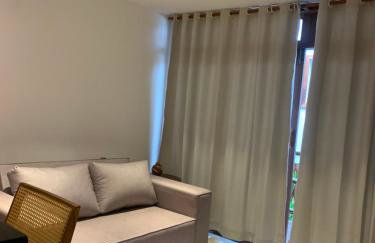 Maraú Beach House Flat 107 pé na areia - Dreamland Apart Taipú de Fora Barra Grande-BA - Foto 9