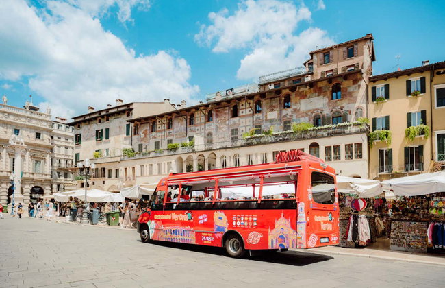 Verona Sightseeing Bus - Photo 4