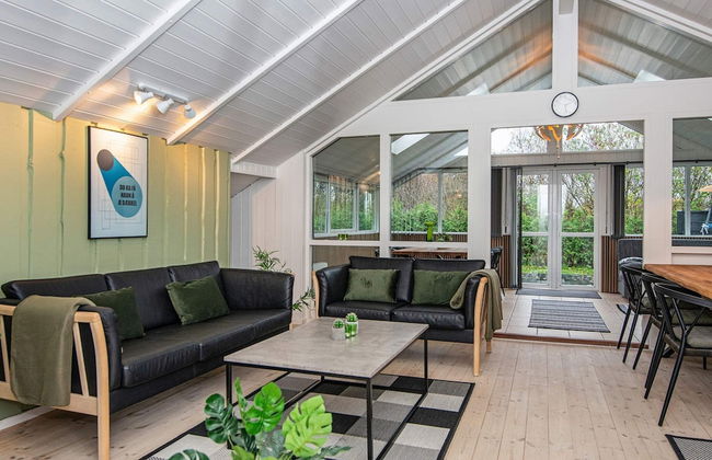 6 Person Holiday Home in Hovborg-by Traum - Foto 21