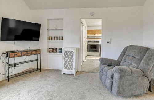 Half-Mi to High Trestle Trail! Iowa Adventure Base - Foto 7