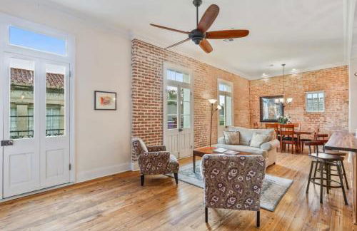 The Burgundy House #2 steps to the French Quarter - Foto 7