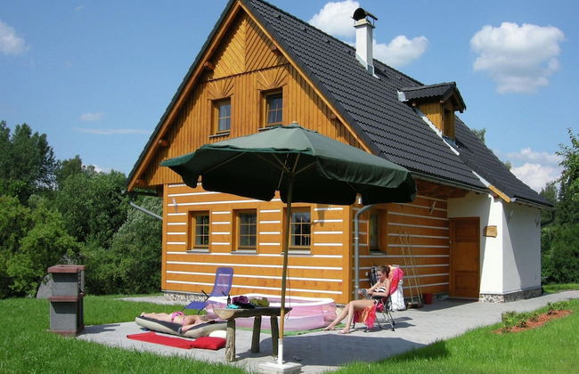 Holiday Home in Roztoky U Jilemnice With Garden - Foto 23