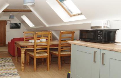 Parkfields Barns Self Catering Accommodation - Foto 28