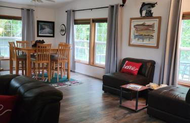 A Relaxing Getaway-A Backwoods Cabin SolDuc River - Foto 4