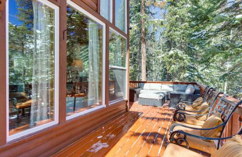 Idaho Springs Cabin with Hot Tub on Half Acre! - Foto 30