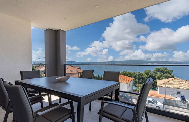 Pool Apartment Sunset With Sea View - Foto 24