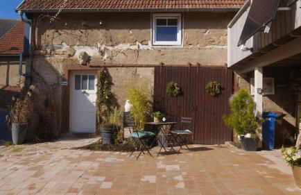 Boutique Ferienwohnung Schwalbenstall Uissigheim - Foto 18