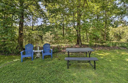 13 Mi to Hot Springs Serene Royal Home with Deck! - Foto 28