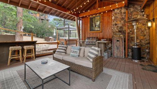 Louie Bear - Perfect cabin for families! It comes with a hot tub! - Foto 2