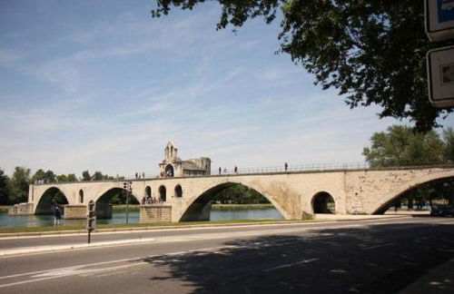 Le petit mas en provence avec piscine - Photo 58